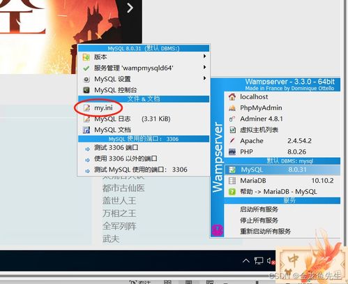 windows环境下wordpress的应用以及如何制作主题页